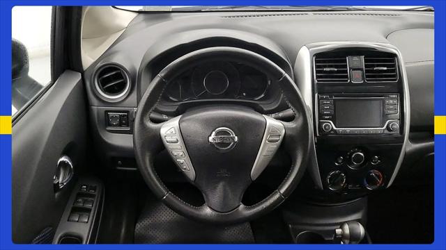 2015 Nissan Versa Note SV