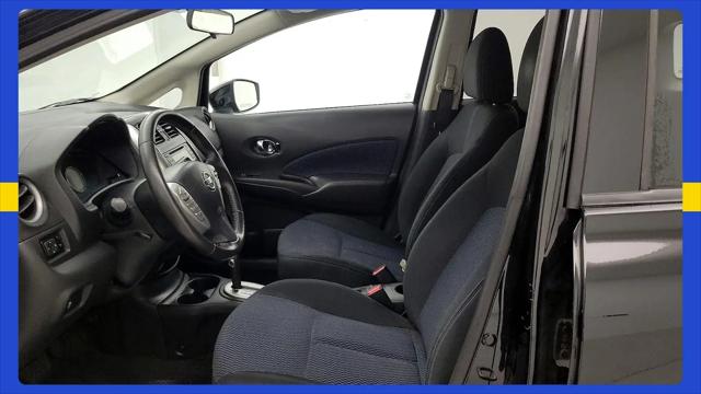 2015 Nissan Versa Note SV