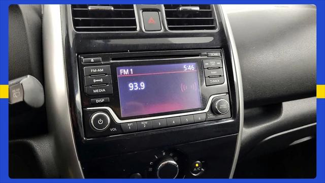 2015 Nissan Versa Note SV