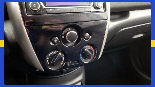 2015 Nissan Versa Note SV