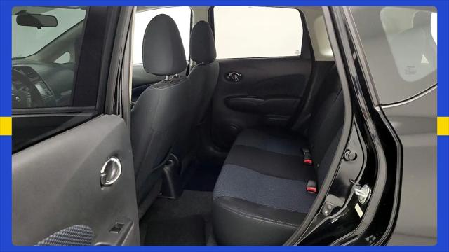 2015 Nissan Versa Note SV