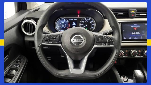 2021 Nissan Versa SV Xtronic CVT