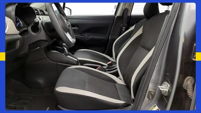 2021 Nissan Versa SV Xtronic CVT