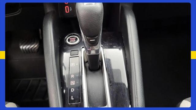 2021 Nissan Versa SV Xtronic CVT