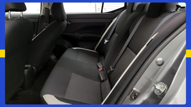 2021 Nissan Versa SV Xtronic CVT