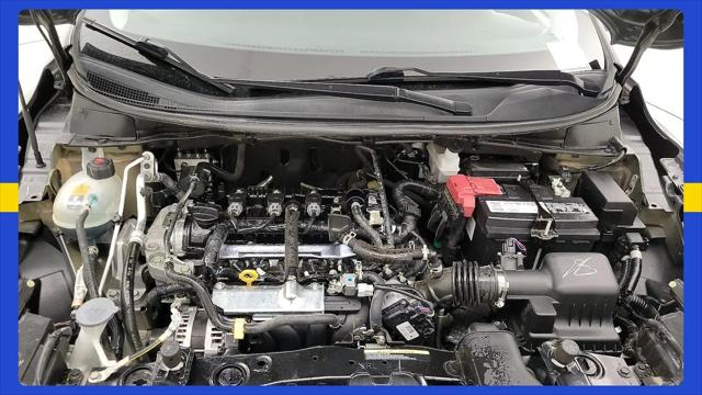 2021 Nissan Versa SV Xtronic CVT