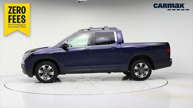 2019 Honda Ridgeline RTL-T