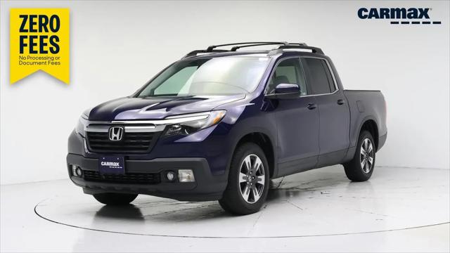2019 Honda Ridgeline RTL-T