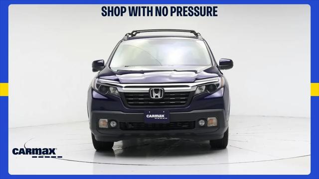 2019 Honda Ridgeline RTL-T