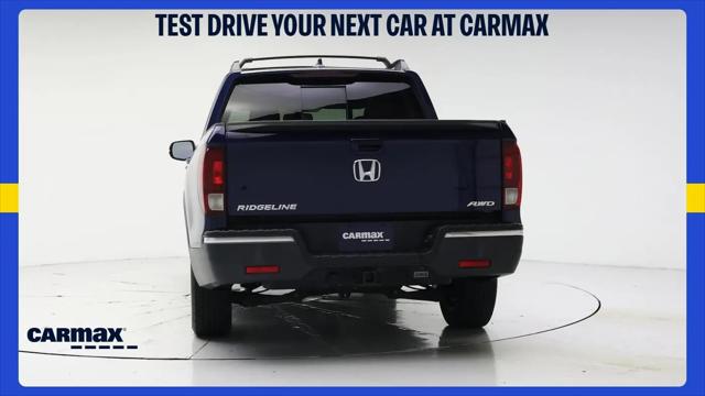 2019 Honda Ridgeline RTL-T