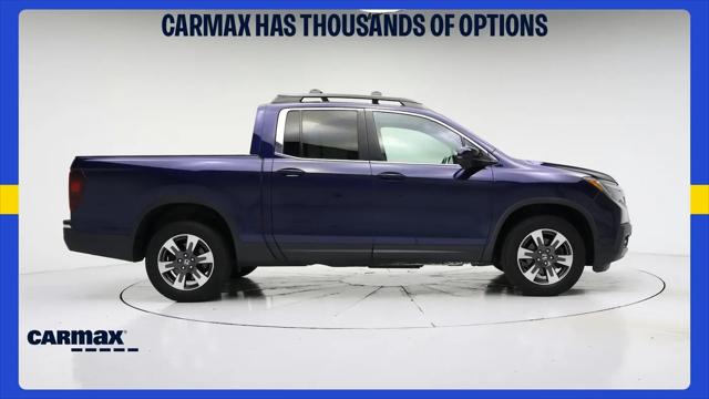 2019 Honda Ridgeline RTL-T