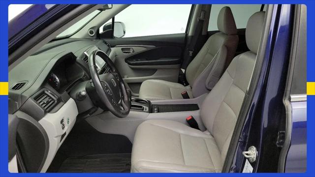 2019 Honda Ridgeline RTL-T