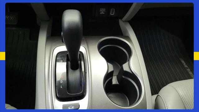 2019 Honda Ridgeline RTL-T