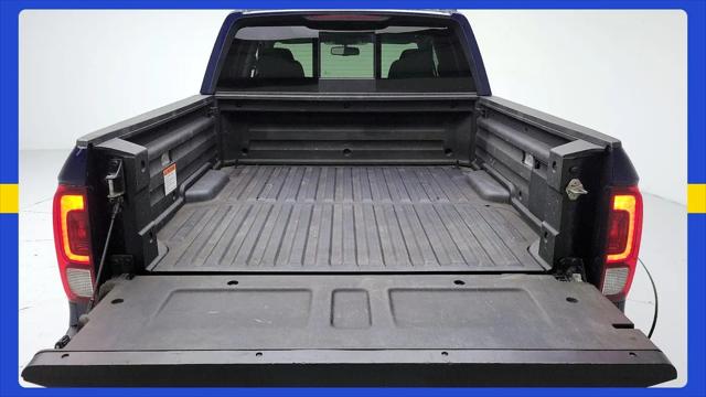2019 Honda Ridgeline RTL-T