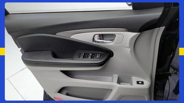 2019 Honda Ridgeline RTL-T