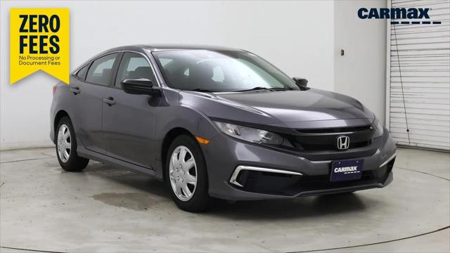 2020 Honda Civic LX for sale in East Haven, CT