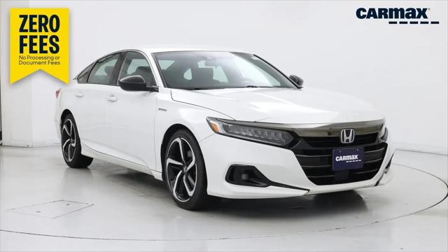 2022 Honda Accord Hybrid Sport for sale in East Haven, CT
