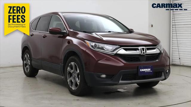 2019 Honda CR-V EX for sale in East Haven, CT