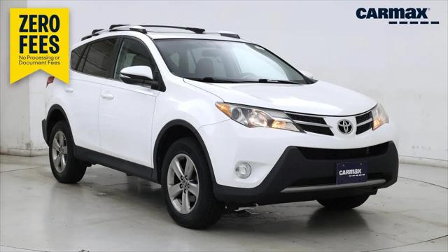 2015 Toyota RAV4 XLE for sale in East Haven, CT
