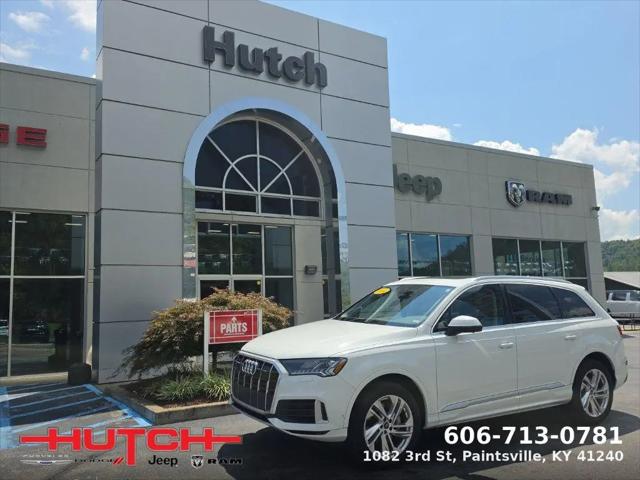 2024 Audi Q7 Premium Plus 55 TFSI quattro Tiptronic for sale in Paintsville, KY