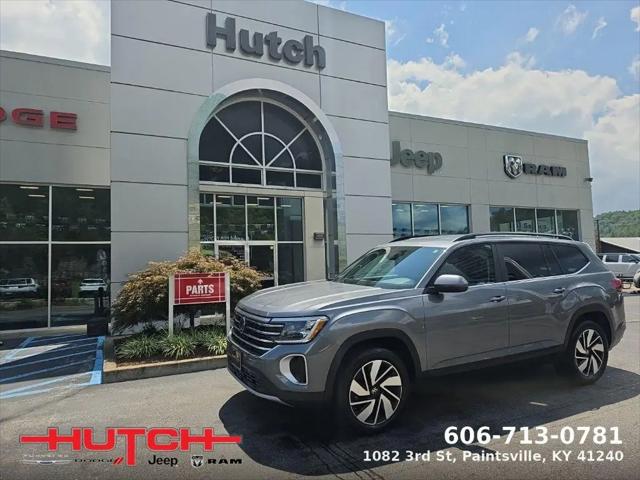 2025 Volkswagen Atlas 2.0T SE w/Technology for sale in Paintsville, KY