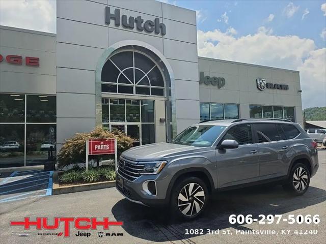 2025 Volkswagen Atlas 2.0T SE w/Technology for sale in Paintsville, KY