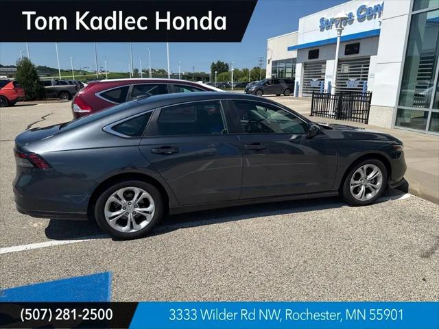 2023 Honda Accord LX for sale in Rochester, MN
