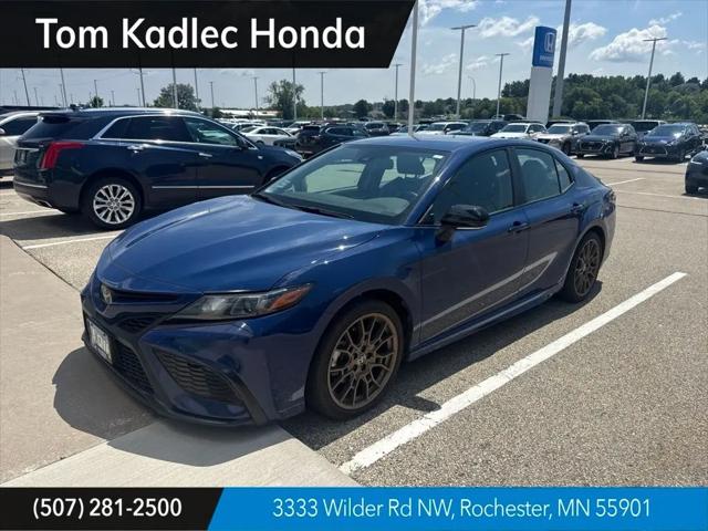 2023 Toyota Camry SE Nightshade Edition AWD for sale in Rochester, MN