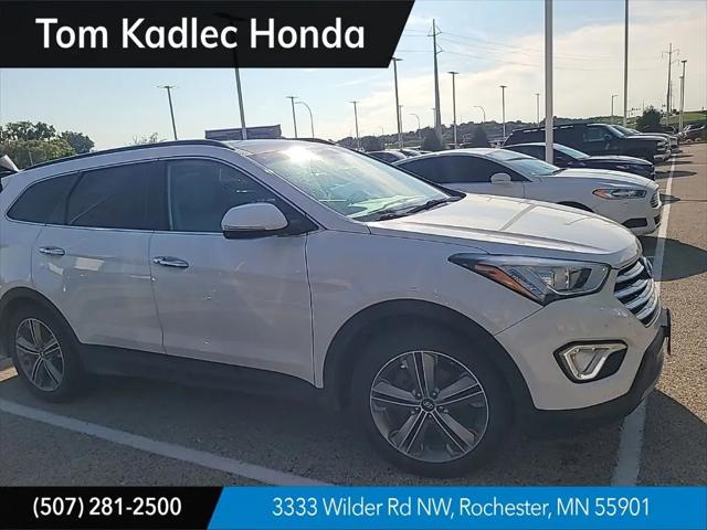 2014 Hyundai Santa Fe Limited for sale in Rochester, MN