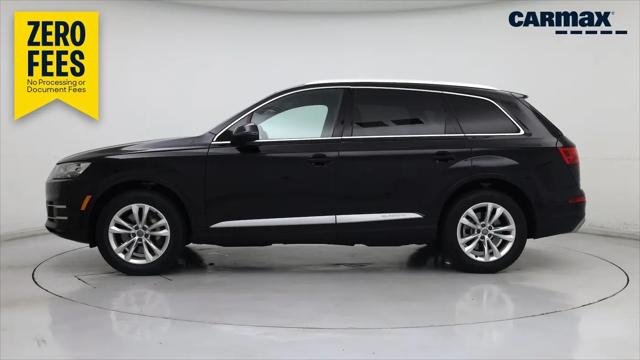 2019 Audi Q7 45 Premium