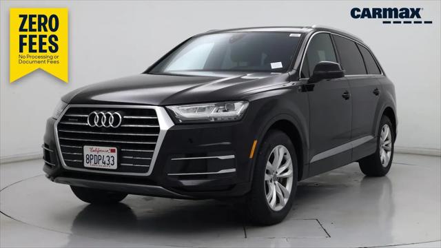 2019 Audi Q7 45 Premium