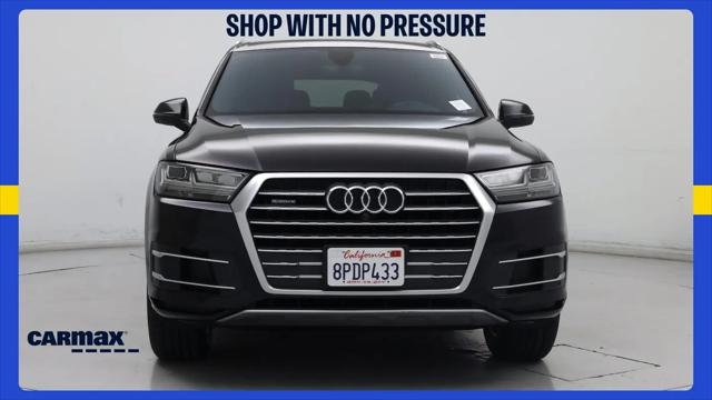 2019 Audi Q7 45 Premium