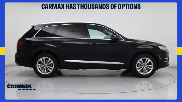 2019 Audi Q7 45 Premium