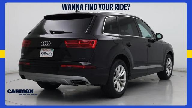 2019 Audi Q7 45 Premium