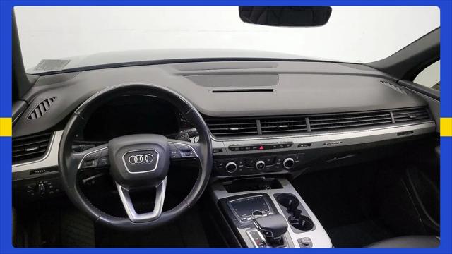 2019 Audi Q7 45 Premium