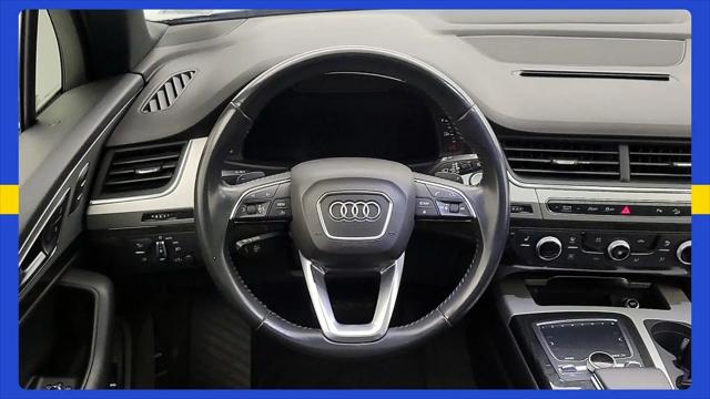 2019 Audi Q7 45 Premium