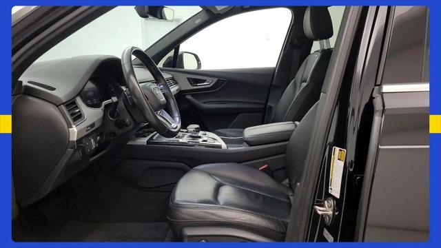 2019 Audi Q7 45 Premium