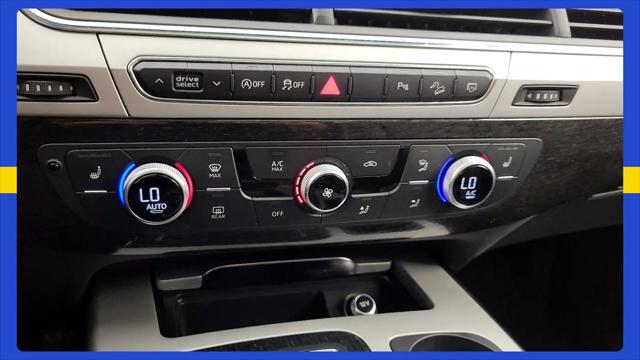 2019 Audi Q7 45 Premium