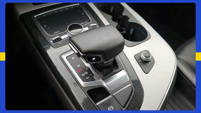 2019 Audi Q7 45 Premium