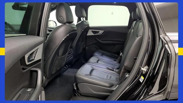2019 Audi Q7 45 Premium
