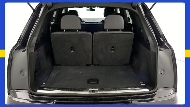 2019 Audi Q7 45 Premium