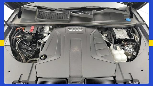 2019 Audi Q7 45 Premium