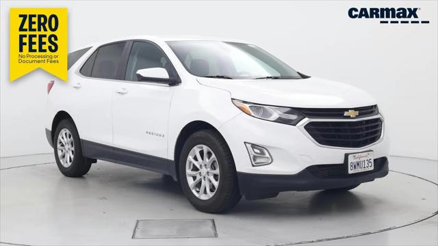 2021 Chevrolet Equinox FWD LT for sale in Canoga Park, CA