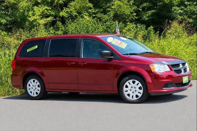 2018 Dodge Grand Caravan SE for sale in Athens, TN