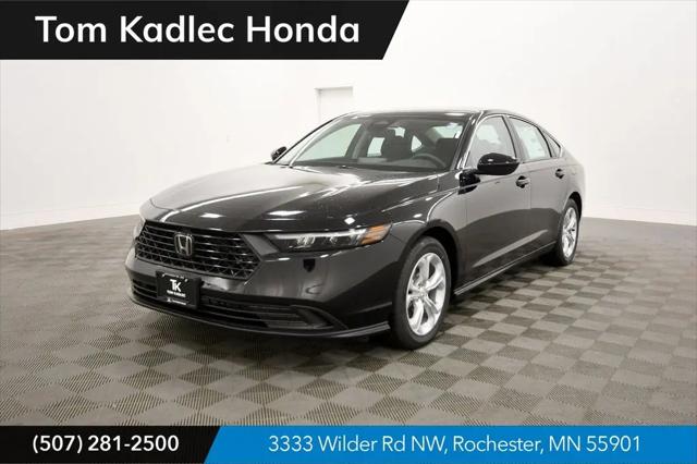 2026 Honda Accord Sedan LX for sale in Rochester, MN