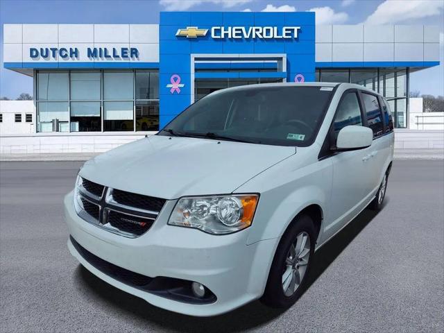 2019 Dodge Grand Caravan SXT for sale in Huntington, WV