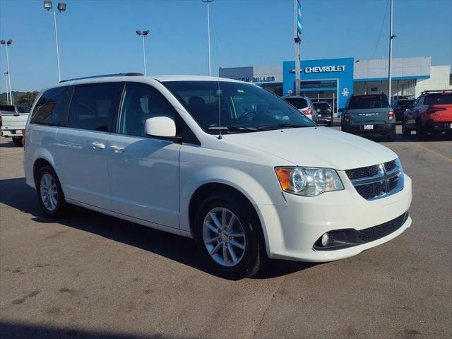 2019 Dodge Grand Caravan SXT for sale in Huntington, WV