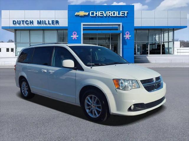 2019 Dodge Grand Caravan SXT for sale in Huntington, WV