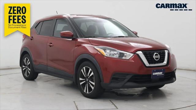 2020 Nissan Kicks SV Xtronic CVT for sale in Salisbury, MD