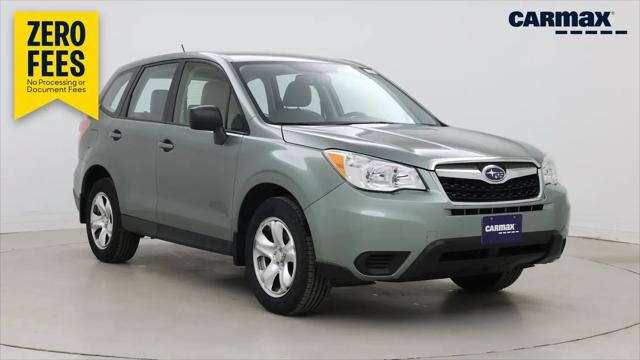 2014 Subaru Forester 2.5i for sale in Warrensville Heights, OH